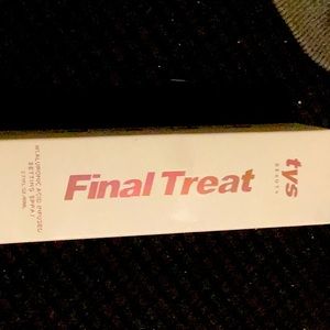Final Treat Hyaluronic Acid Infused Setting Spray BNWT by TYS Beauty